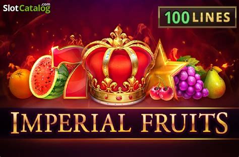 Imperial Fruits: 100 Lines 5